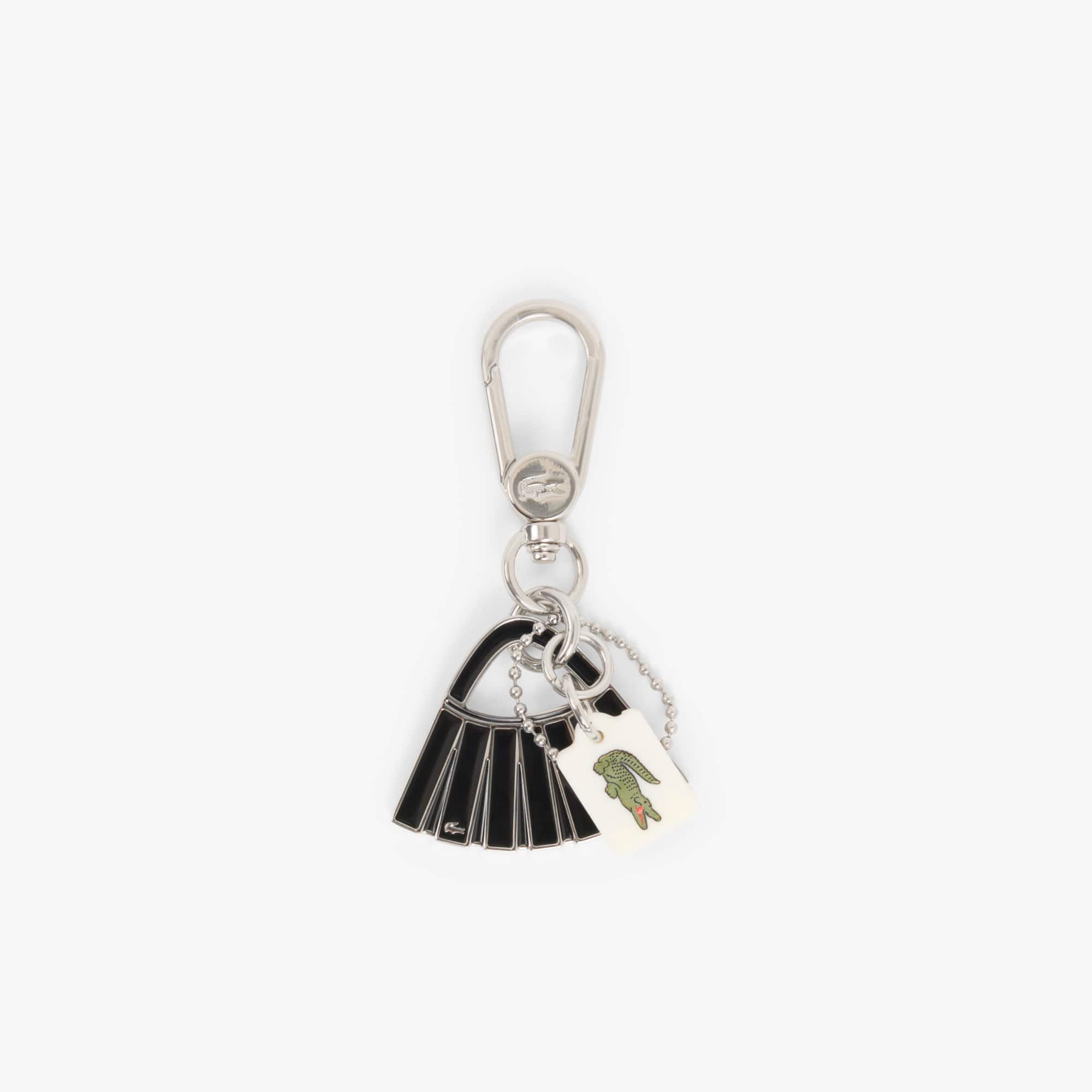Lenglen L Charms Key Ring