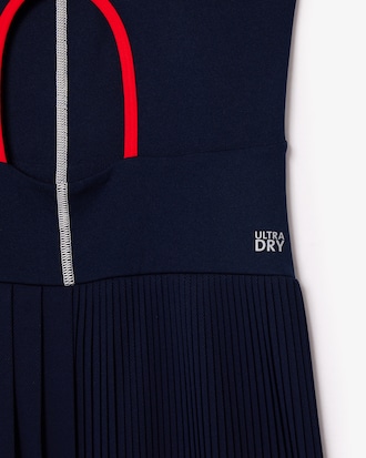 Women's Ultra Dry Tennis Dress with Removable Liner