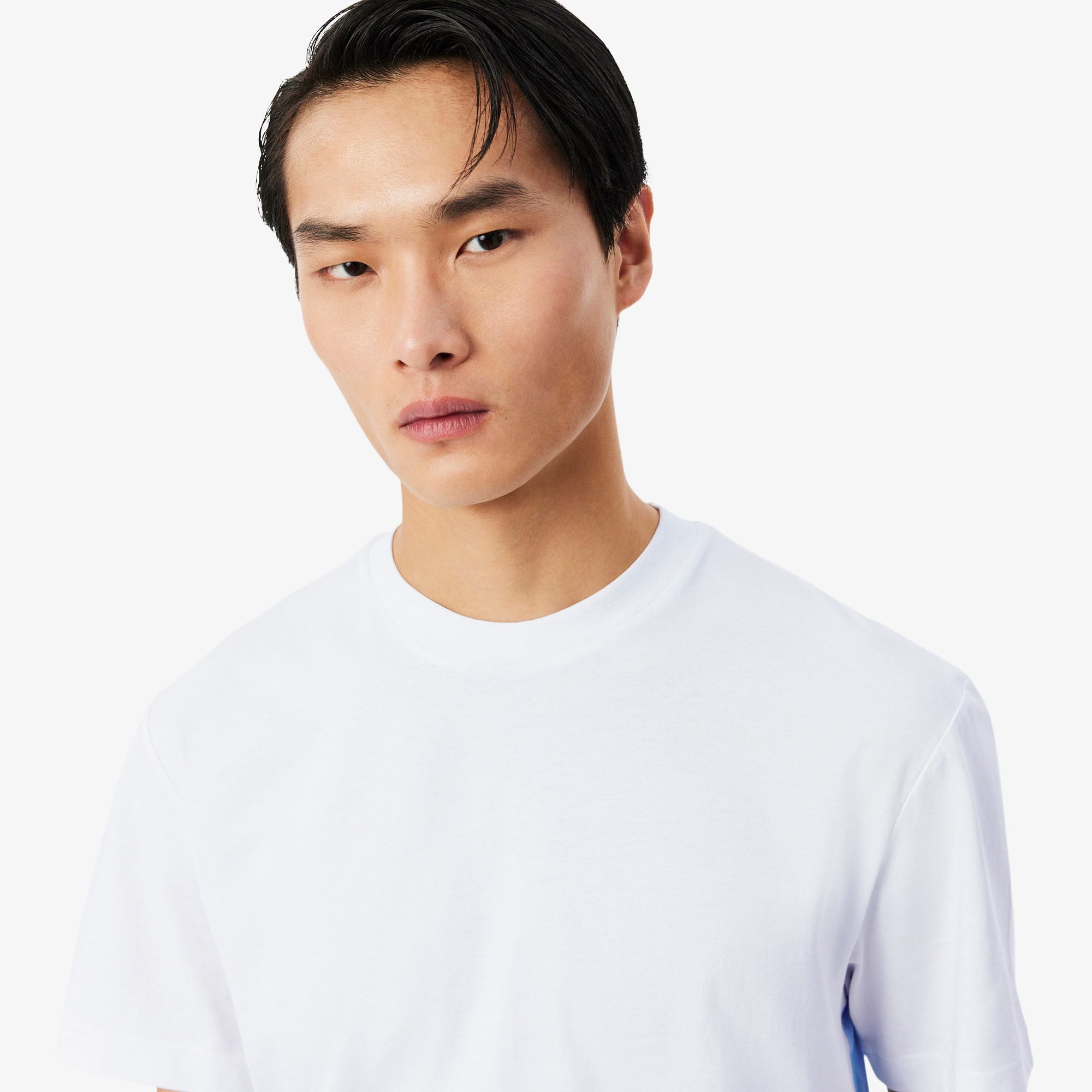 Printed Cotton T-Shirt