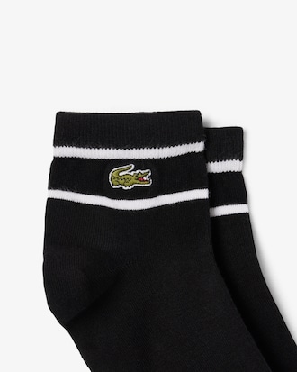 Unisex 2-Pack Striped Socks