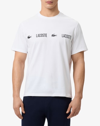 Playera De Pijama De Algod&oacute;n Para Hombre