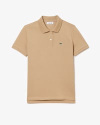 Women's Regular Fit Supple Petit Piqu&eacute; Polo