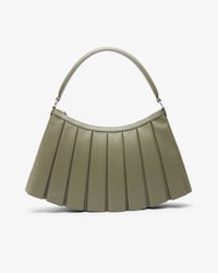 Women's Large Lenglen Leather Bag