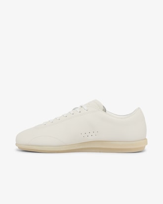 Women's Driver Low Pro Leather Sneakers