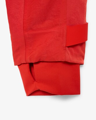 Runway Technical Gabardine Jacket
