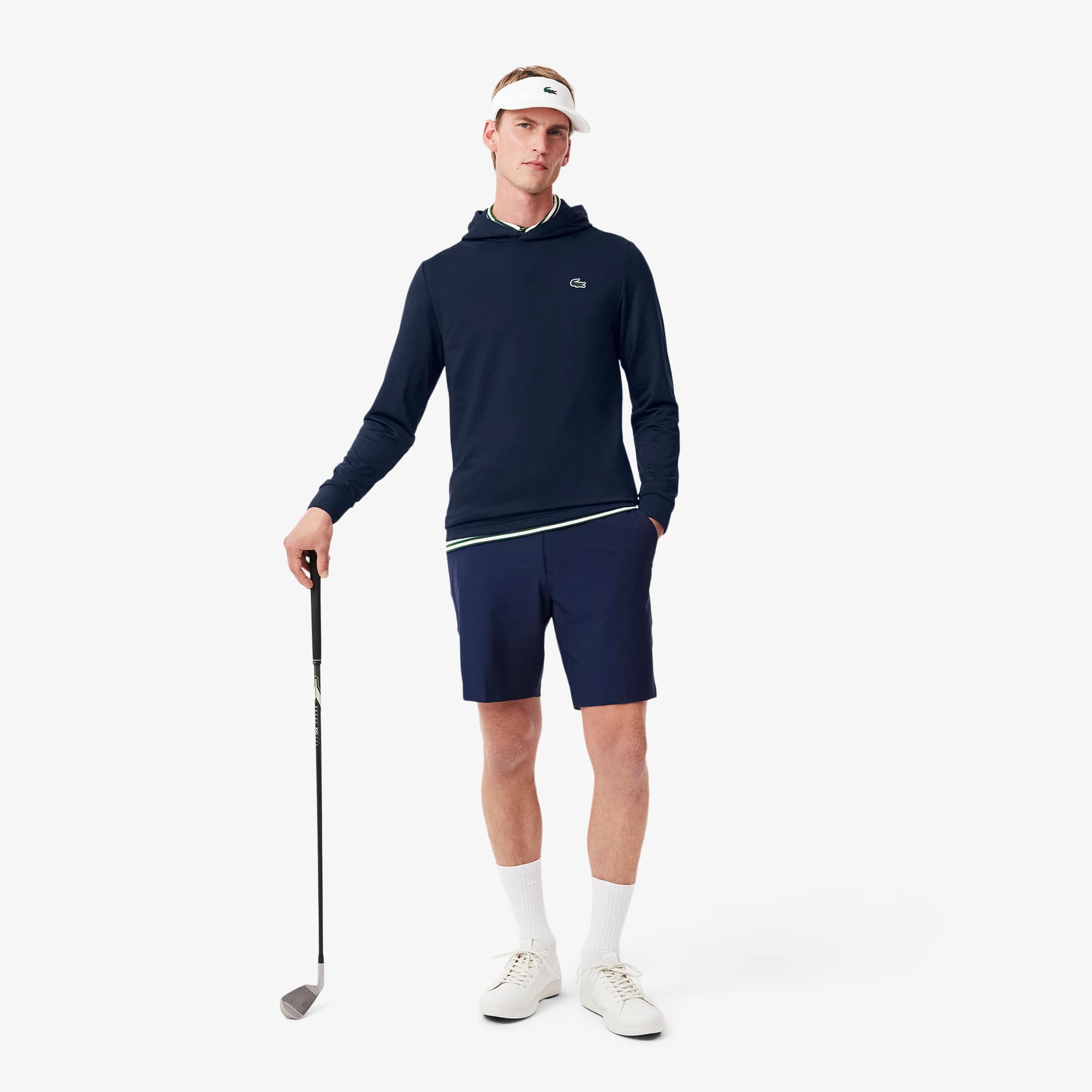 Men's Ultra Dry Golf Hoodie - Sweaters & Sweatshirts - New In 2026