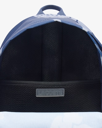 Unisex Neocroc Printed Backpack