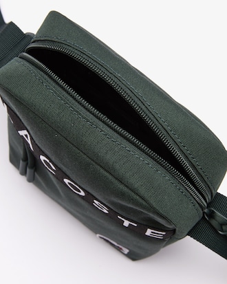 Neocroc Lacoste Branded Band Canvas Crossbody