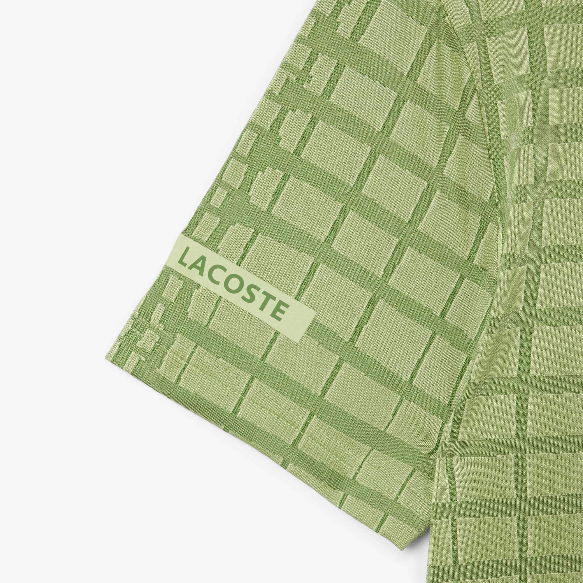 Men's Lacoste Tennis x Daniil Medvedev Polo - Polo Shirts - New In