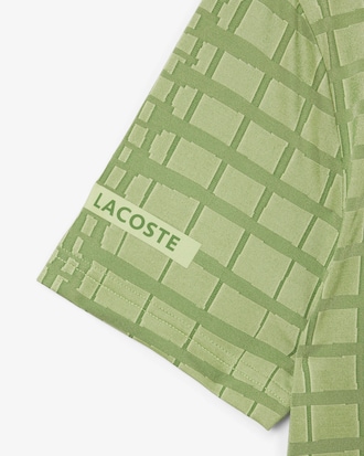 Men's Lacoste Tennis x Daniil Medvedev Polo