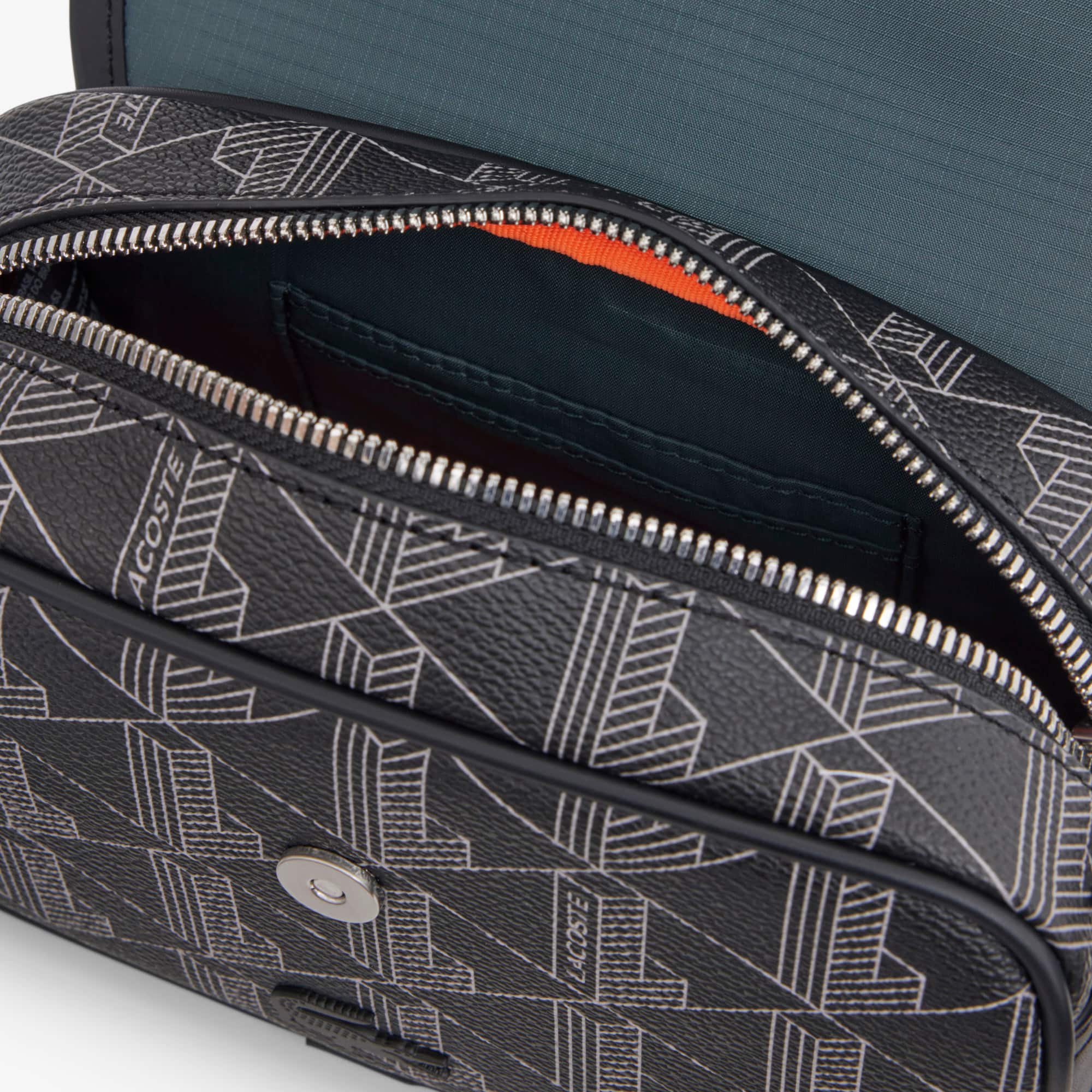 Mini The Blend Messenger Bag - Bags - New In 2026 | Lacoste