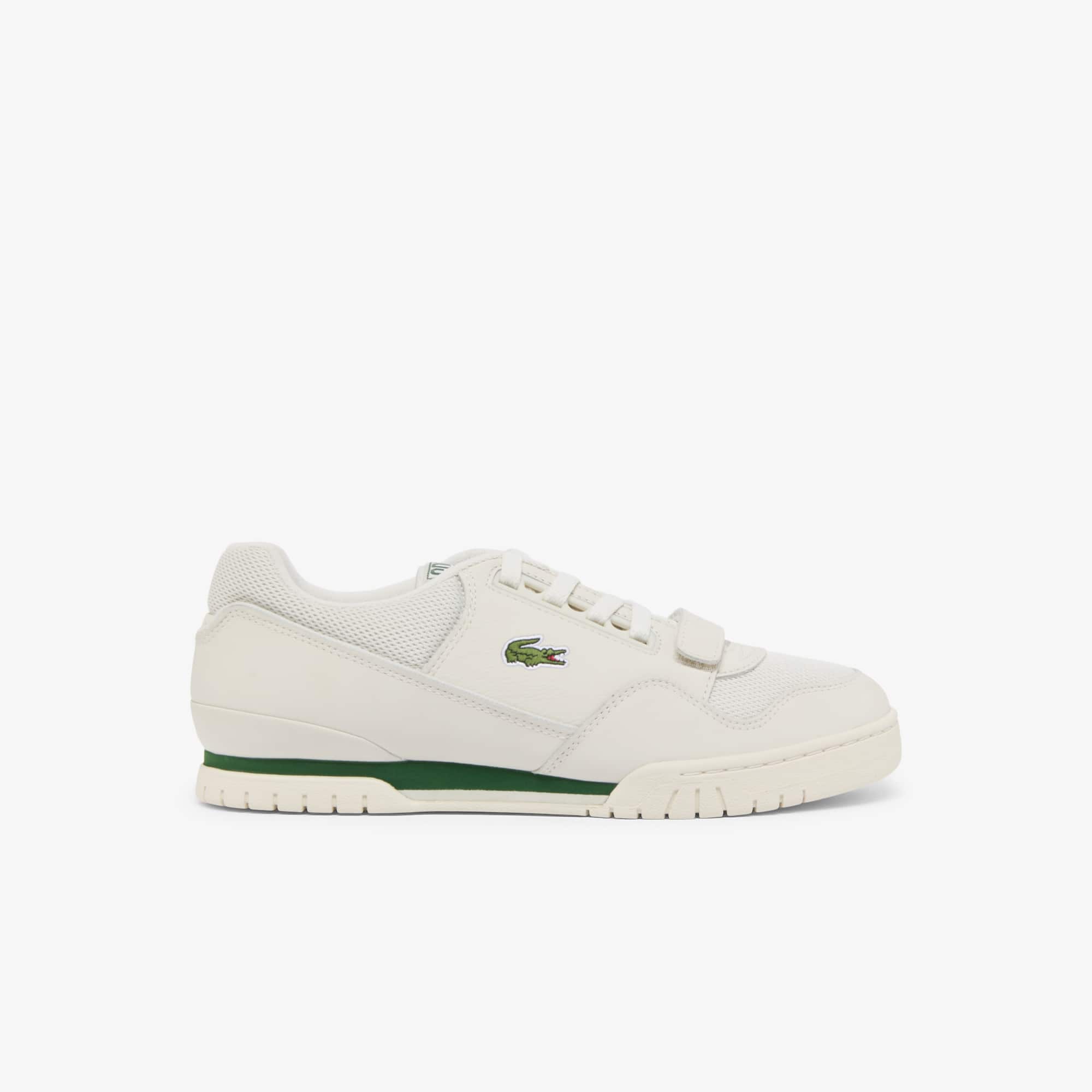 Lacoste Sneakers Missouri de Piel para Hombre Blanco