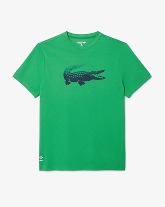 Men's Lacoste Tennis x Daniil Medvedev T-Shirt