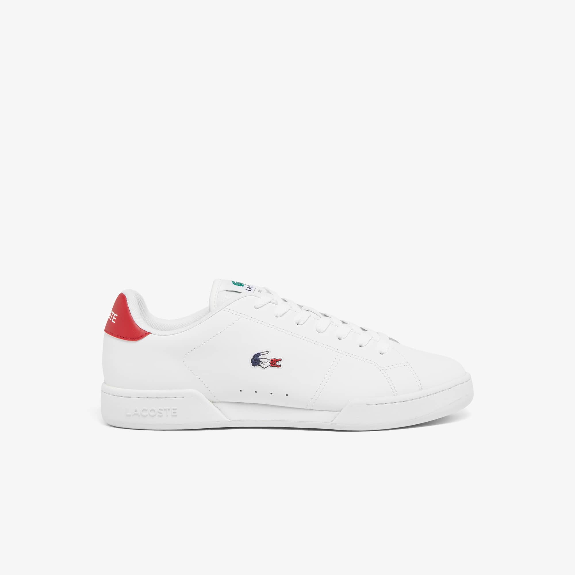 Lacoste Men's Carnaby Cup Leather Sneakers