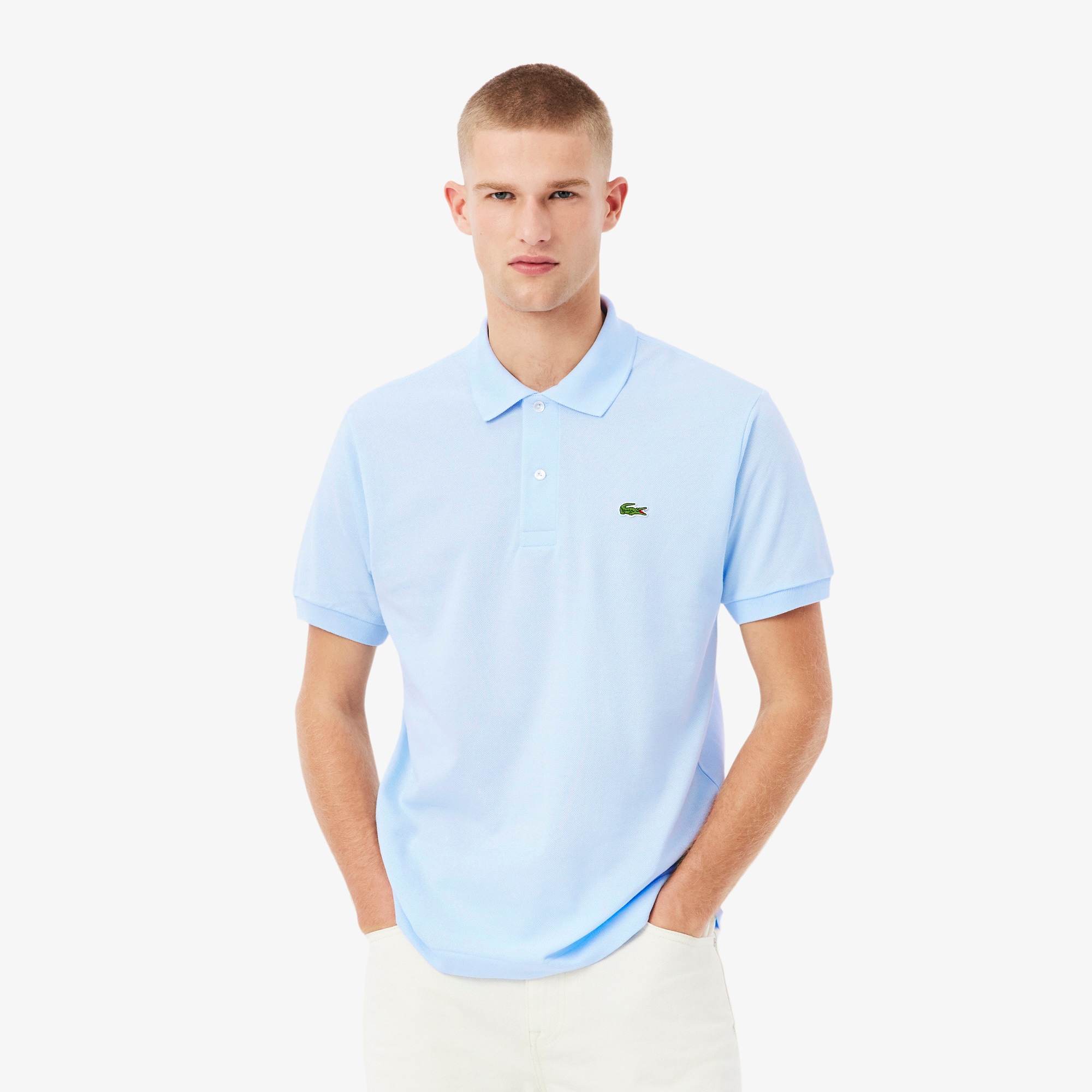Lacoste Men's Classic Fit Original L.12.12 Polo