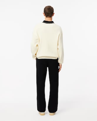 Men's Regular Fit Made In France Paris Sweatpants