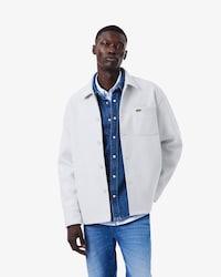 Heavy Flannel Overshirt