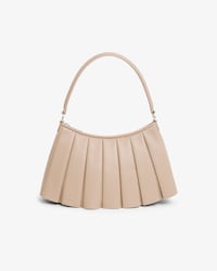 Bolsa Lenglen De Piel Mediano 