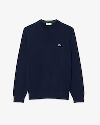 Men's Crew Neck Cotton Sweater
