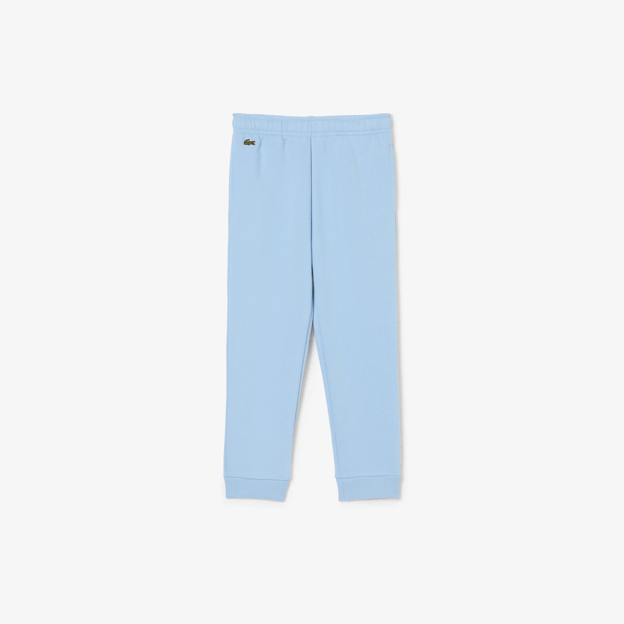 Lacoste Kids' Fleece Sweatpants - 6 Years In Blue