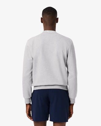 Men's Branded Jersey Sweatshirt