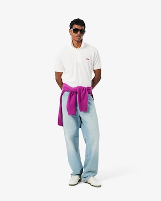 Classic Fit Piqu&eacute; Polo Shirt