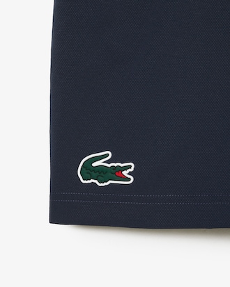 Short homme Lacoste Sport &eacute;dition Miami Open