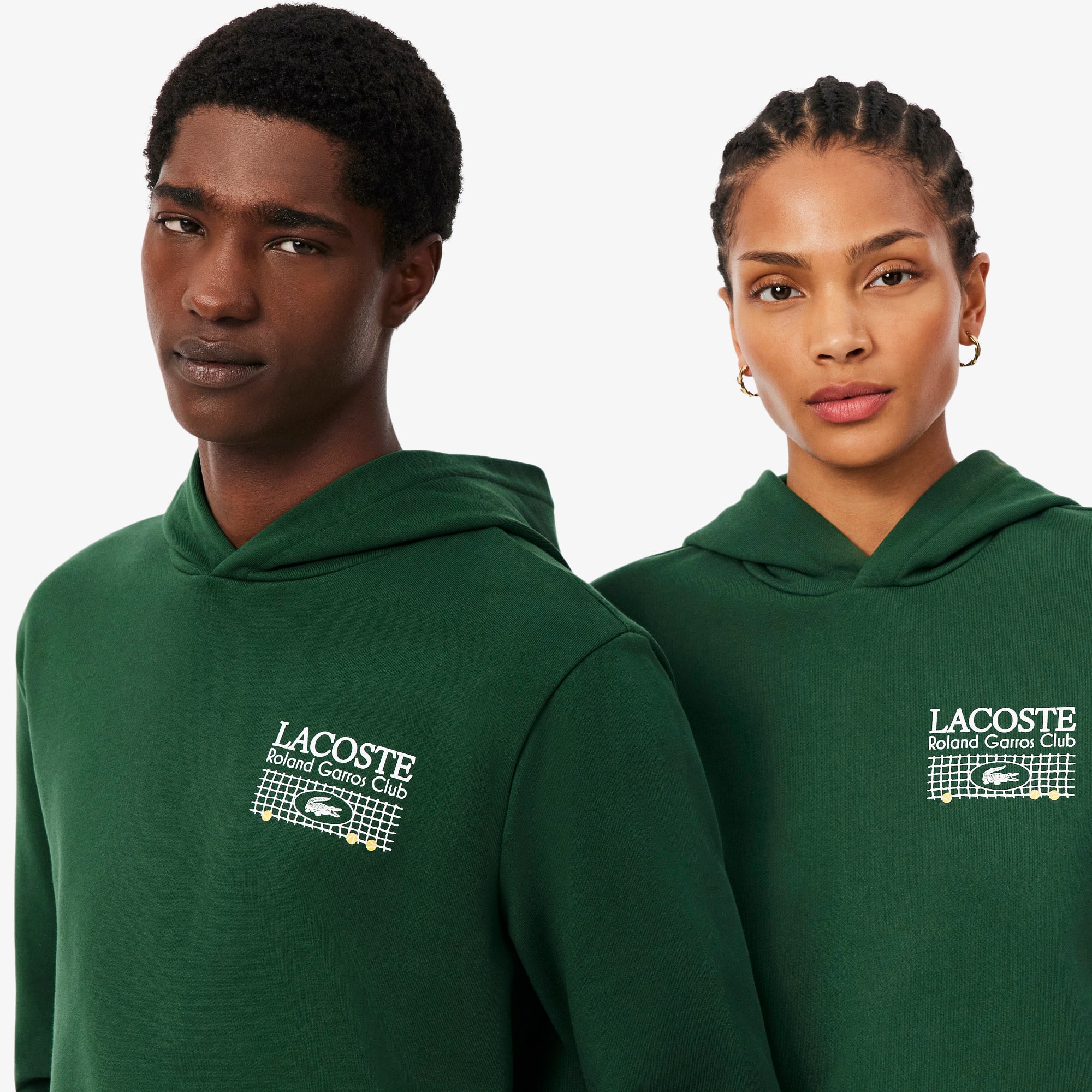 Roland-Garros Edition Hoodie - Sweaters & Sweatshirts - New In