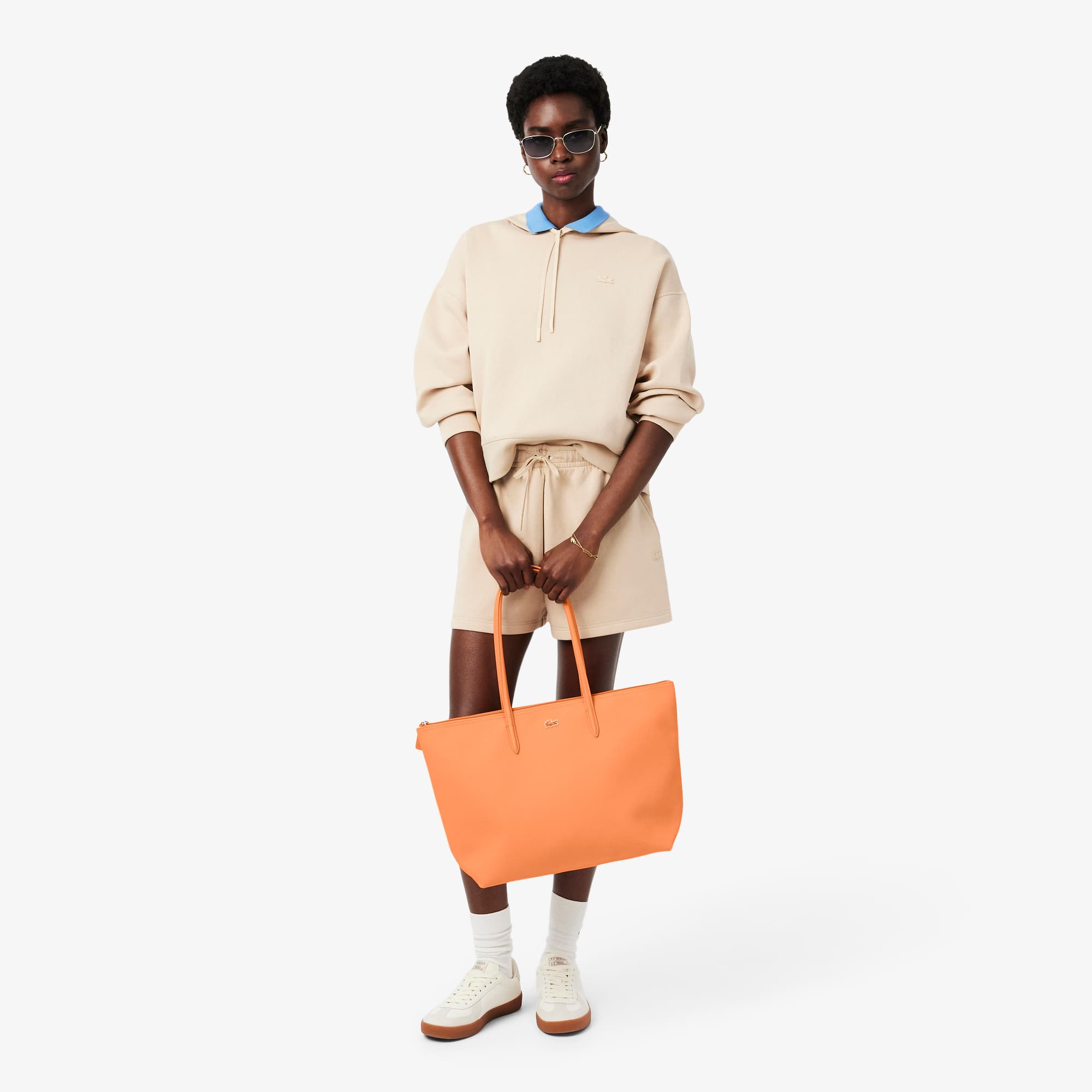 Women's Large L.12.12 Concept Tote - Tote Bags - New In 2026 | Lacoste