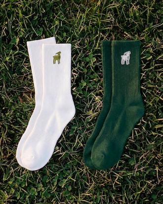 Lacoste x Novak Djokovic Socks The GOAT Socks