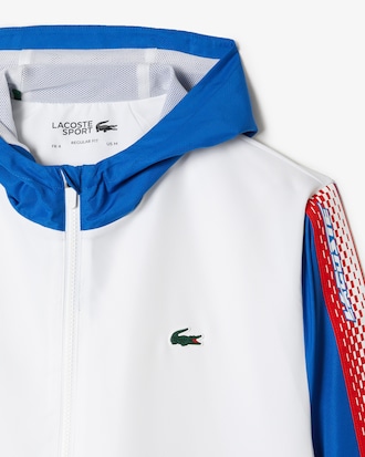 Conjunto jogger Lacoste Tennis para hombre