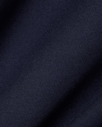 French Made Badge Accent Striped T-shirt