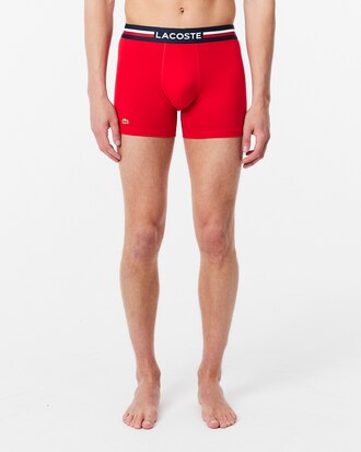 Men's 3-Pack Cotton Boxer Briefs