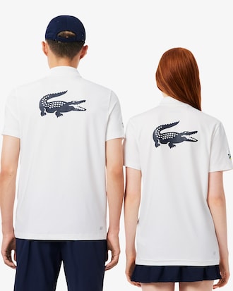 Unisex Rolex Paris Masters Edition Ballboy Polo
