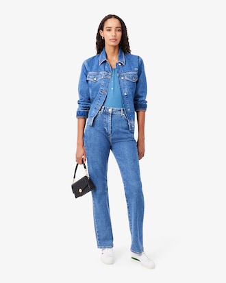 Slim Fit Ribbed Cotton Tank Top