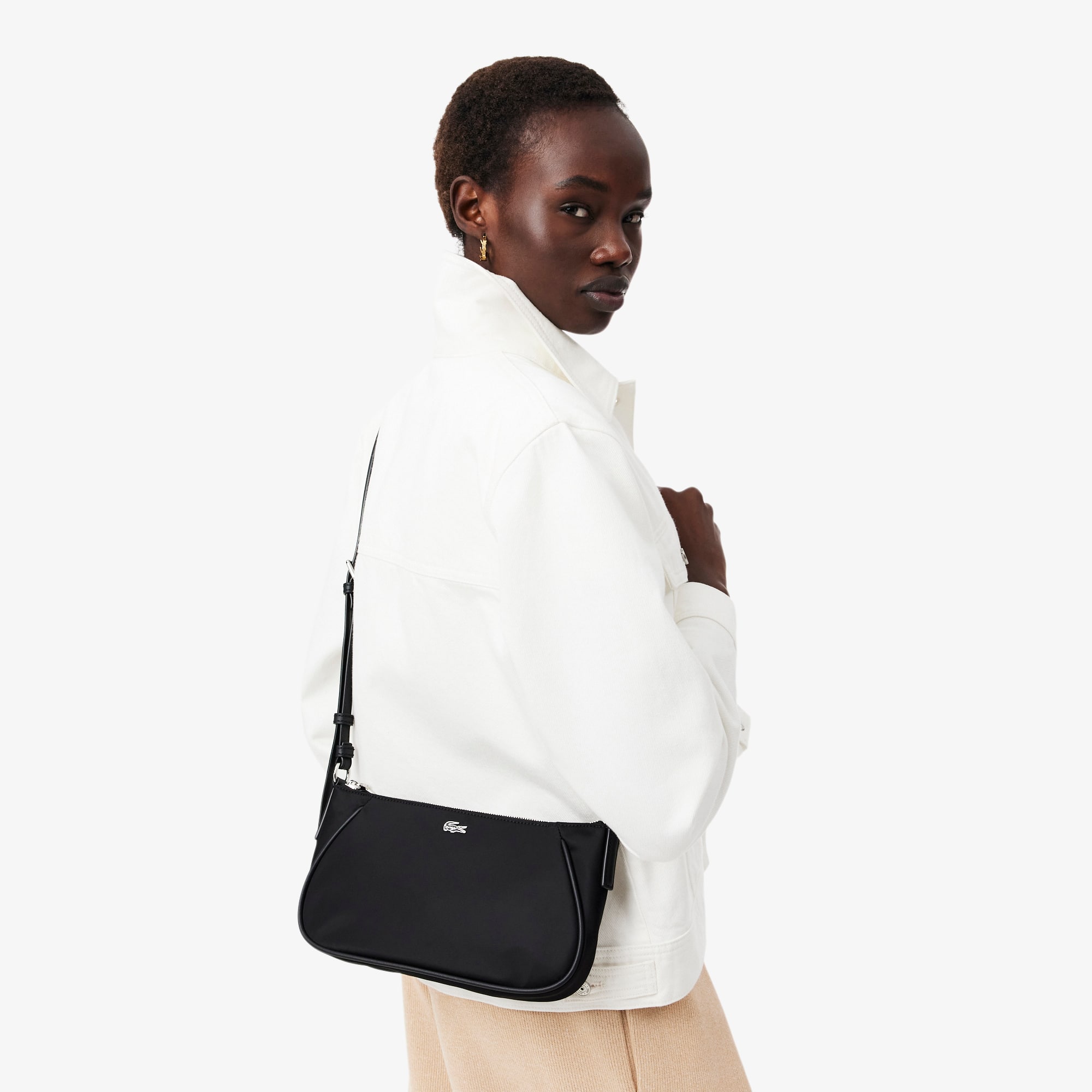 Day in L Top Shoulder Bag - Crossbody Bags - New In 2026 | Lacoste
