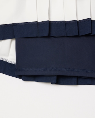 Women's Ultra Dry Tennis Heritage Stretch Skirt