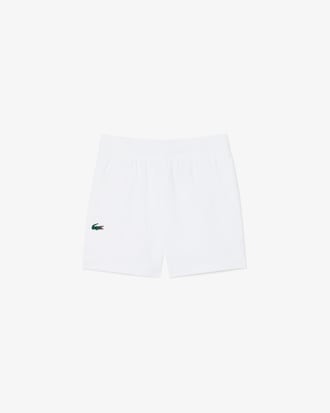 Diamond Taffeta Sport Shorts
