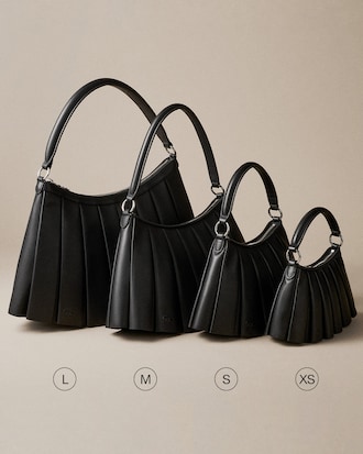 Bolsa Lenglen De Piel Mediano 