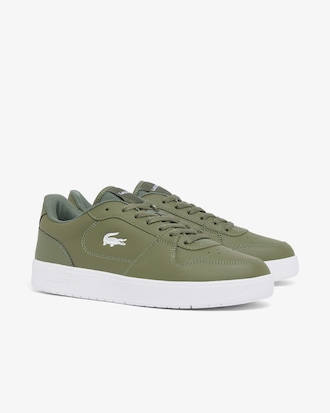 Sneakers Court Ace de Piel para Hombre