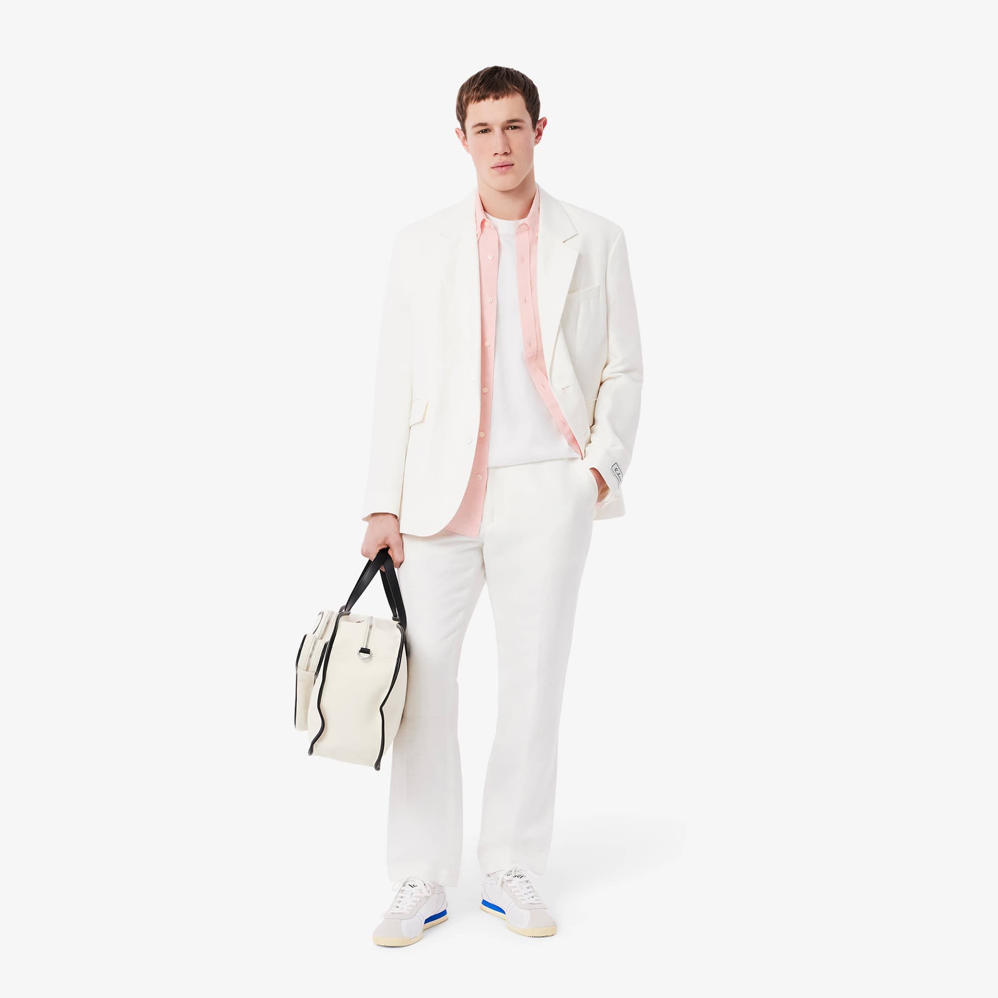 echeveria linen skipper shirts&pants 上下1 viscose linen skipper work shirts – echeveria official store