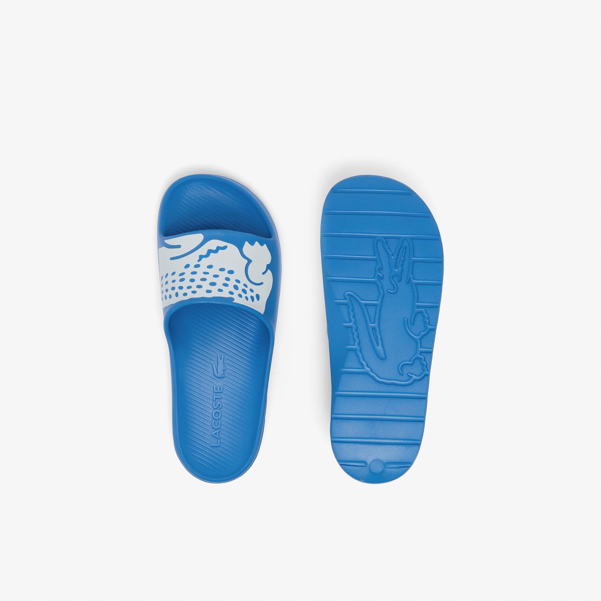 Men's Croco 2.0 Logo Strap Slides - Slides - New In 2025