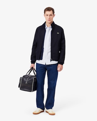 Men's Regular Fit Striped Oxford Shirt