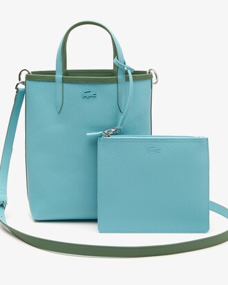 Anna Vertical Reversible Tote