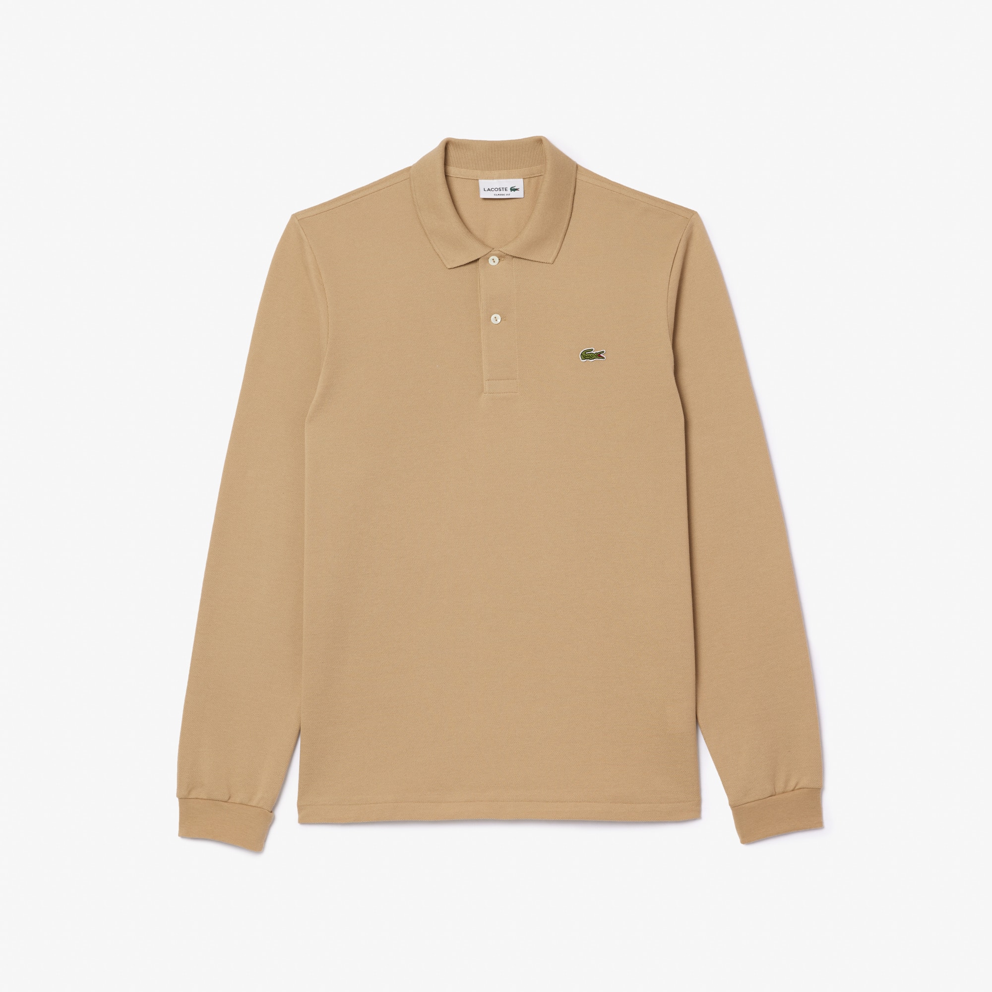 日本公式の通販＆ブランドサイト LACOSTE 70s Long Sleeved Polo