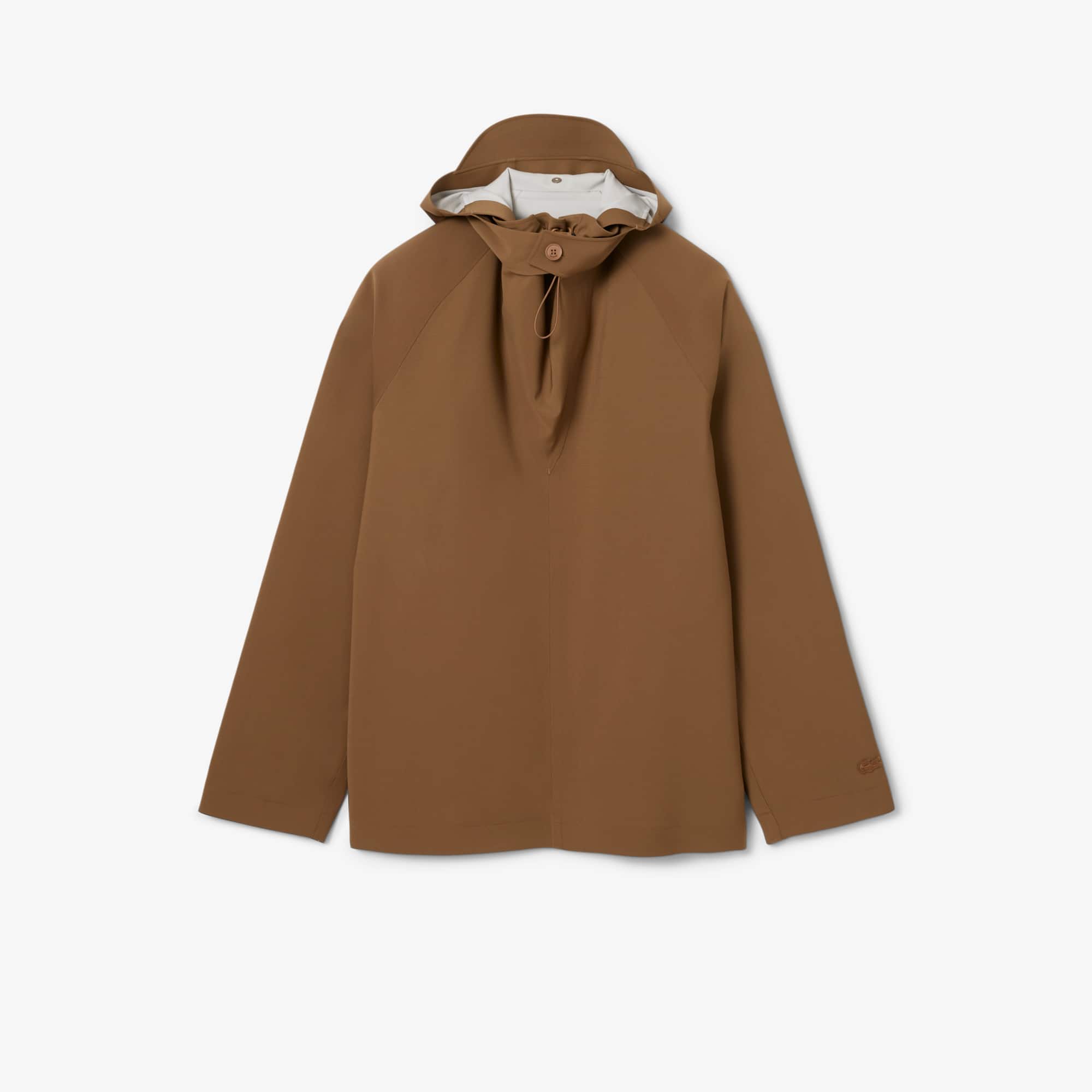 Runway Wool Blend Windbreaker - Jackets & Coats - New In 2026
