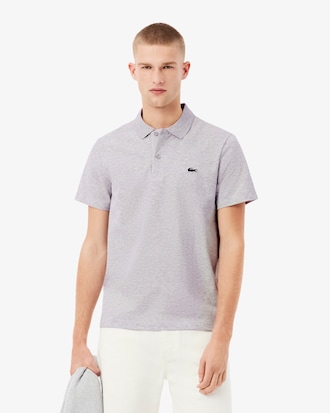Men's Regular Fit Cotton Blend Polo