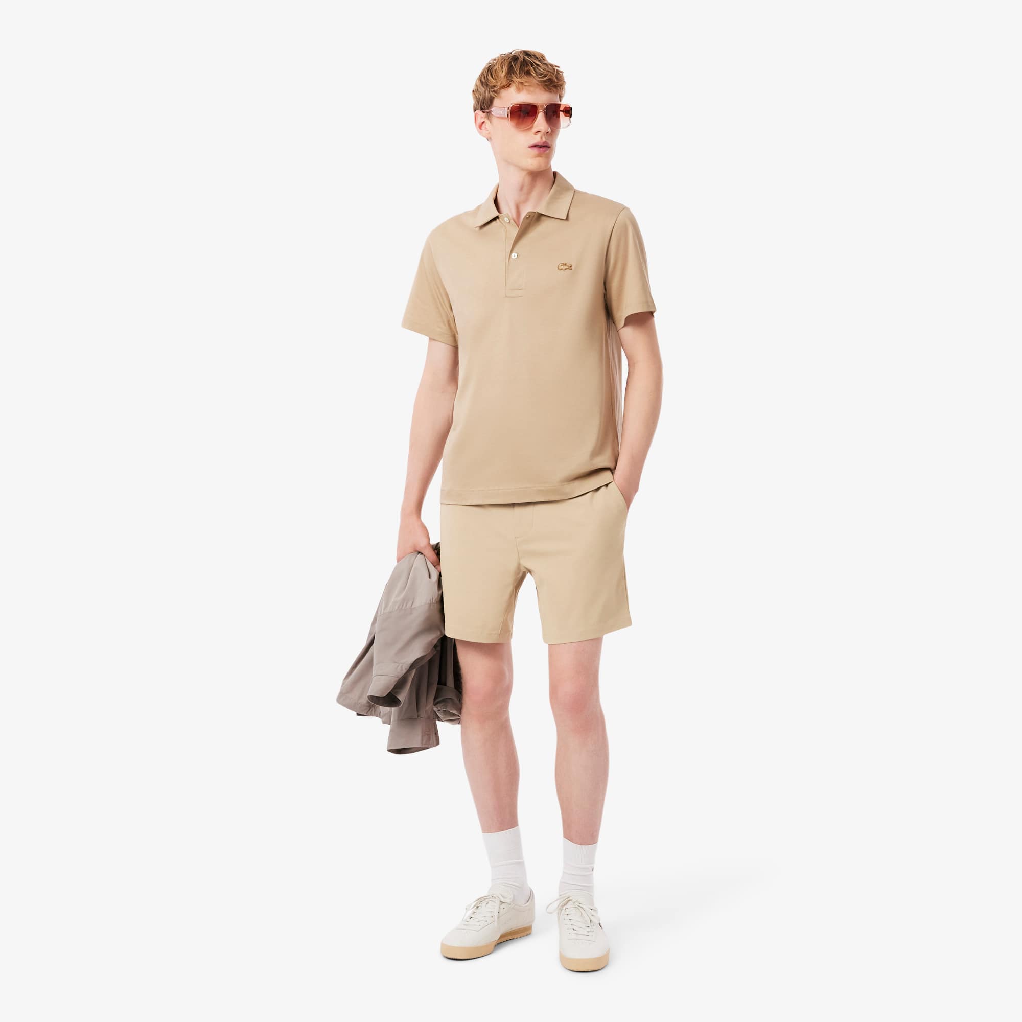 Lacoste Men's Slim Fit Commuter Shorts