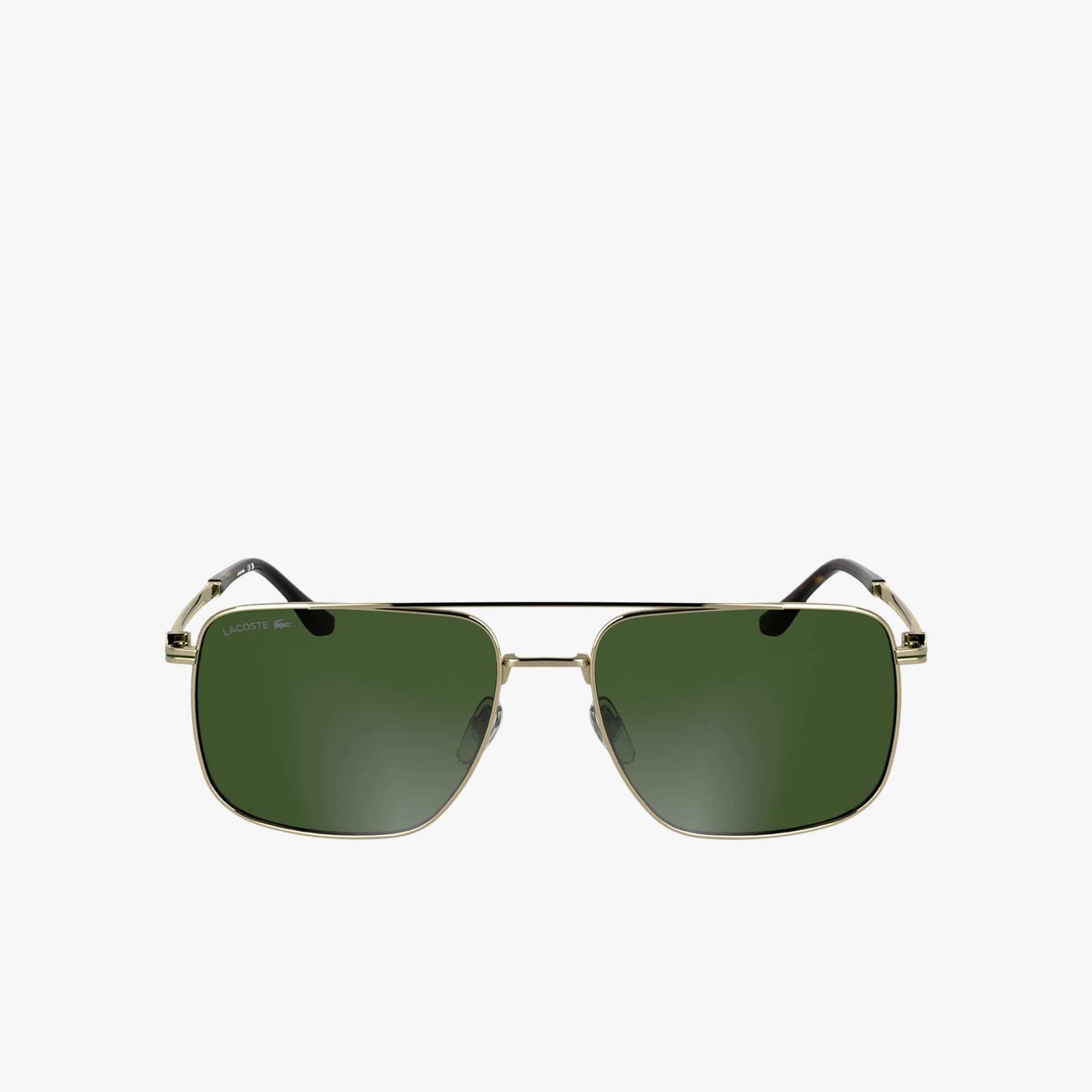 Lacoste The Line Metal Navigator Glasses