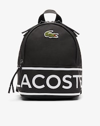 Printed Backpack
